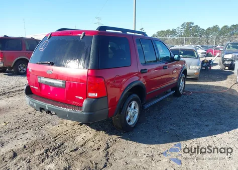 2005 Ford Explorer Xls/Xls Sport z USA, uszkodzony, nr VIN 1FMZU62K15UB58680